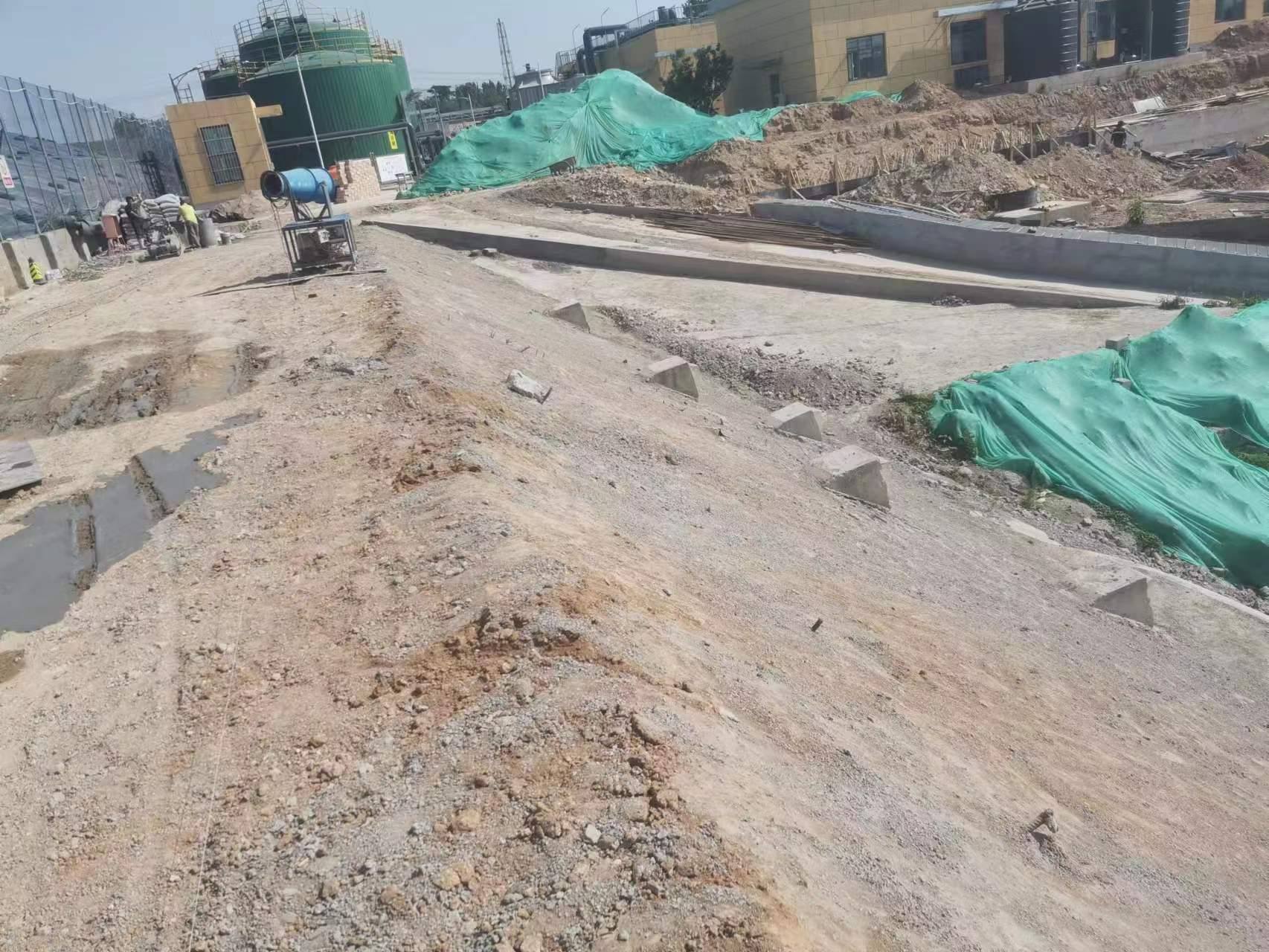 申扎岩石基础灌浆帷幕灌浆