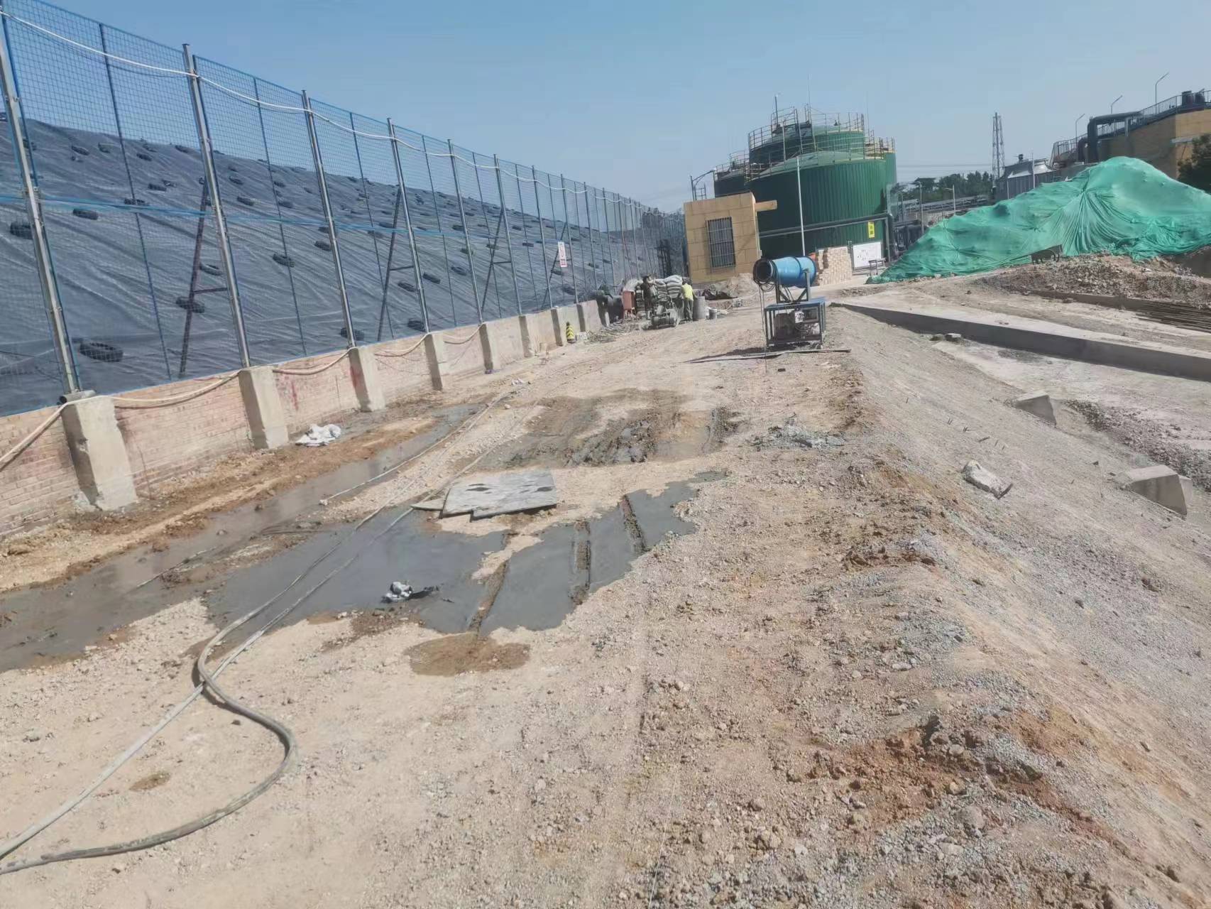 申扎地基处理中注浆法的四大分类