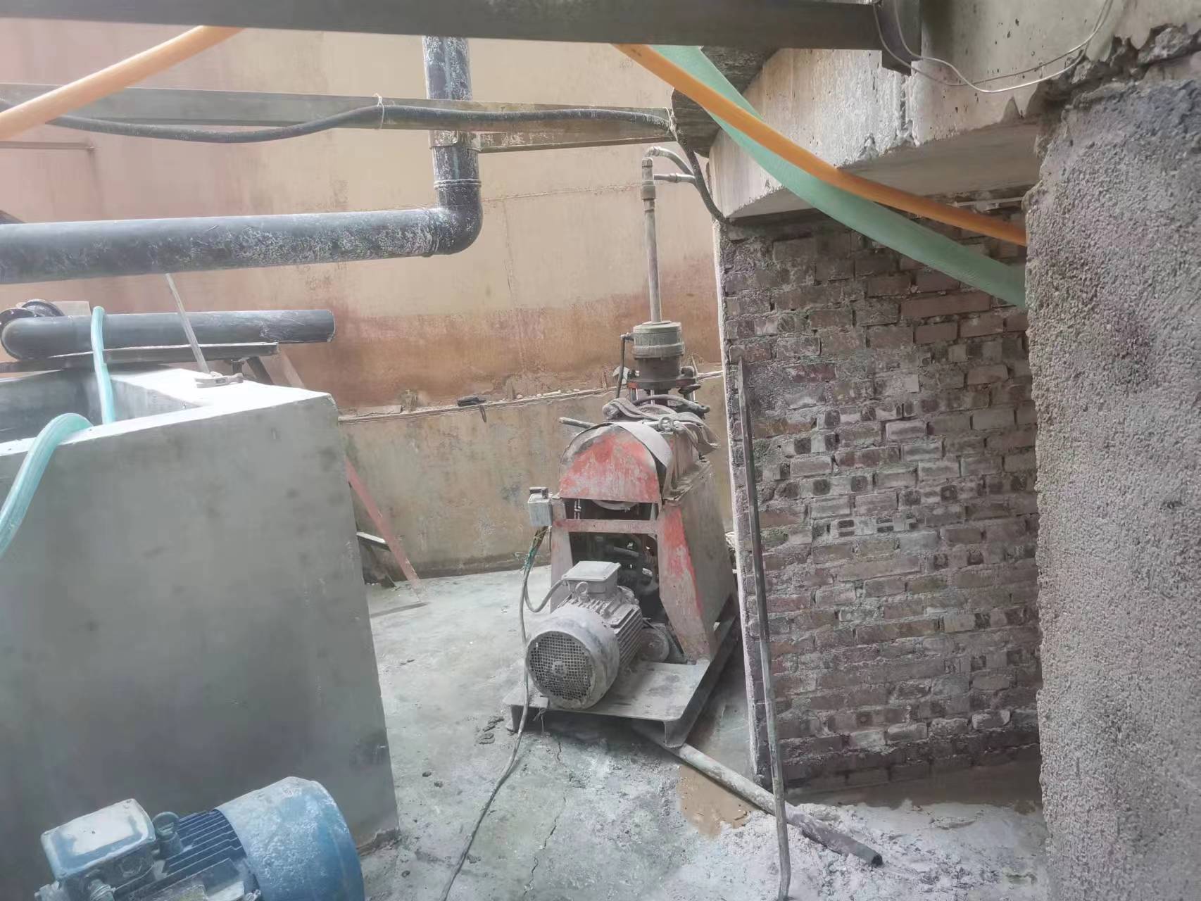 申扎压浆作业流程有哪些