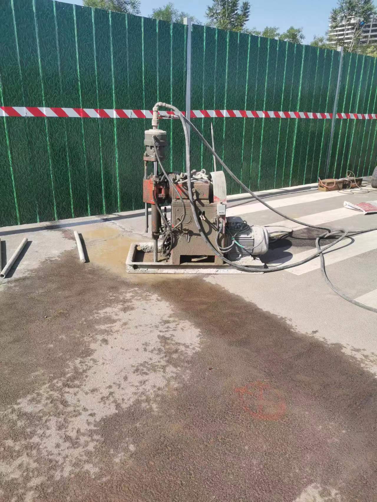 申扎公司为您带来注浆加固法施工方法