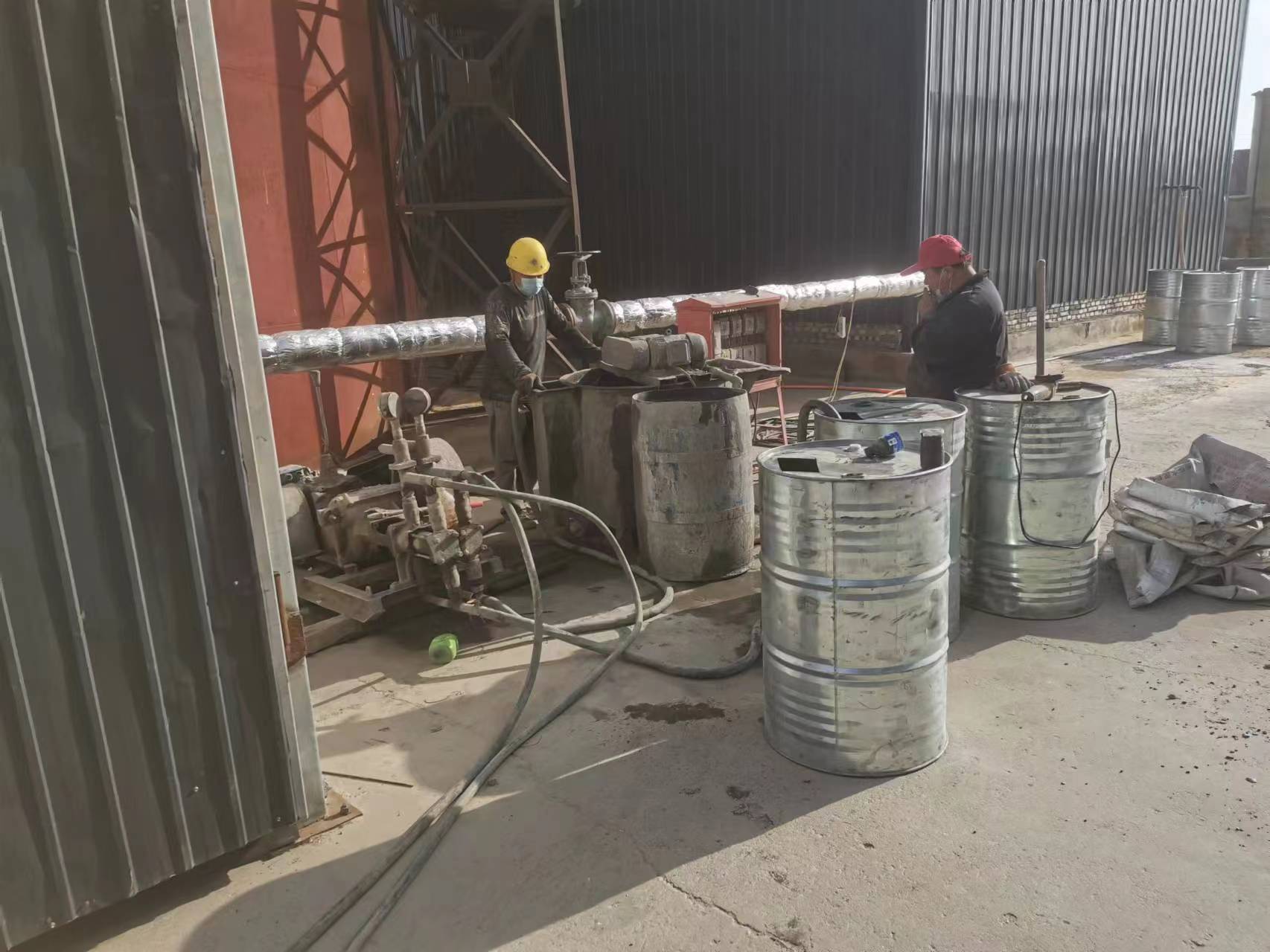 申扎隧道压浆施工工艺！